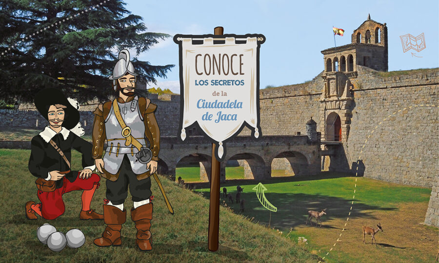 Pequevisitas Ciudadela de Jaca
