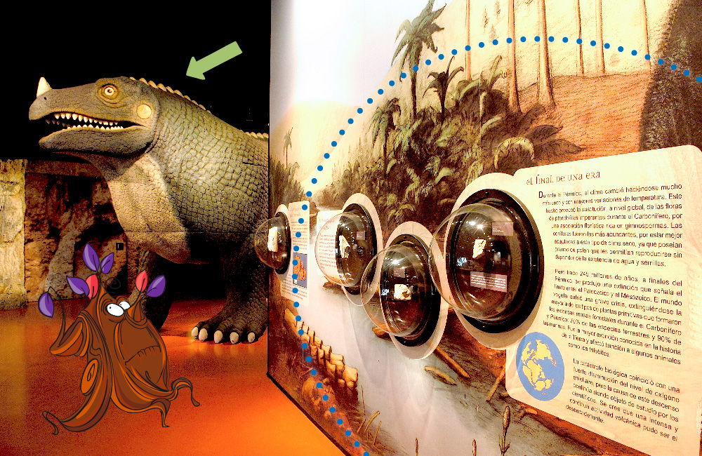 bosque petreo centro