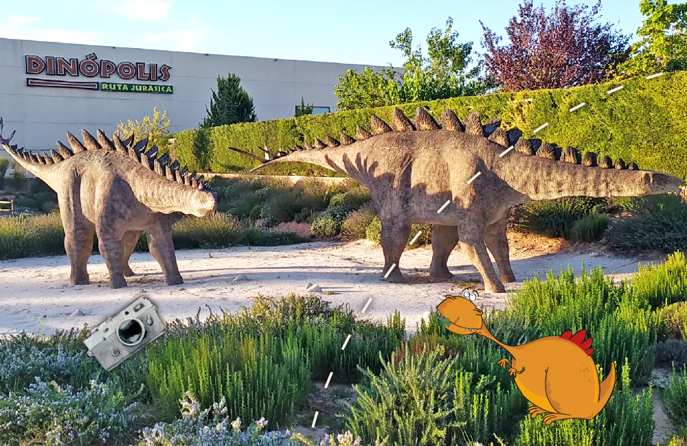 dinopolis centro