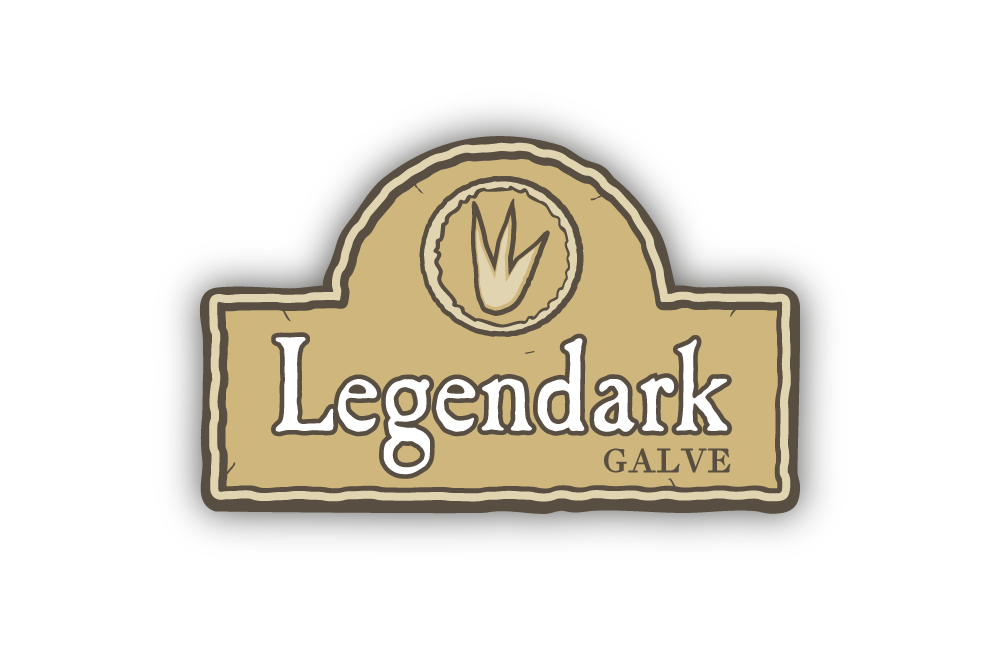 legendark logo