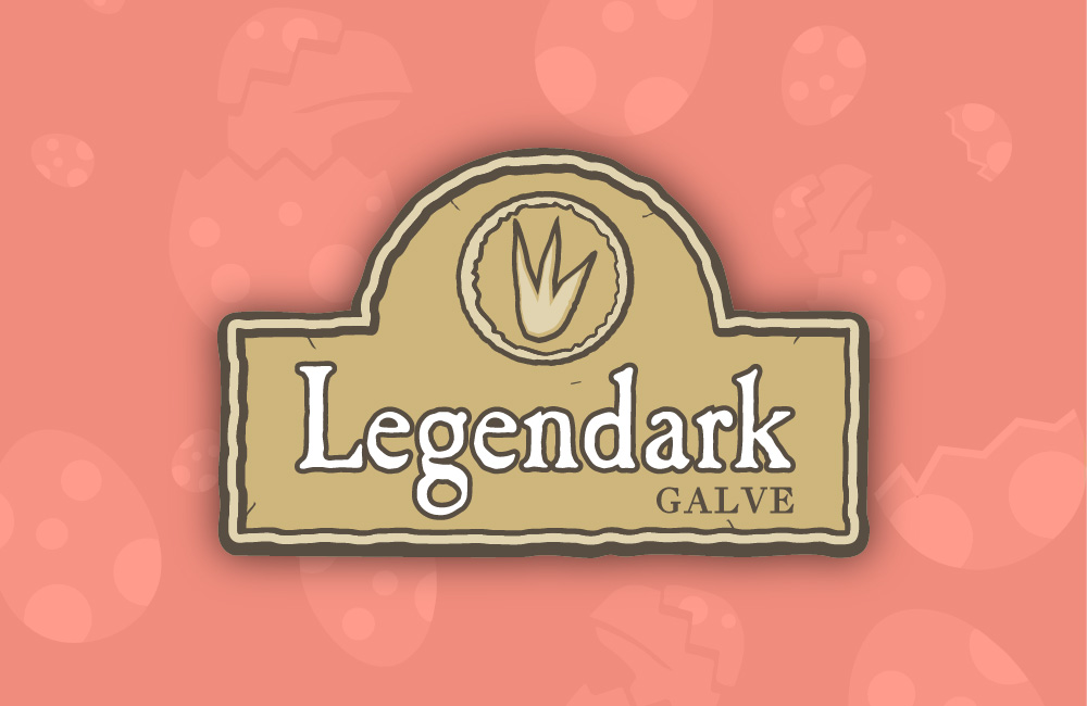 legendark portada