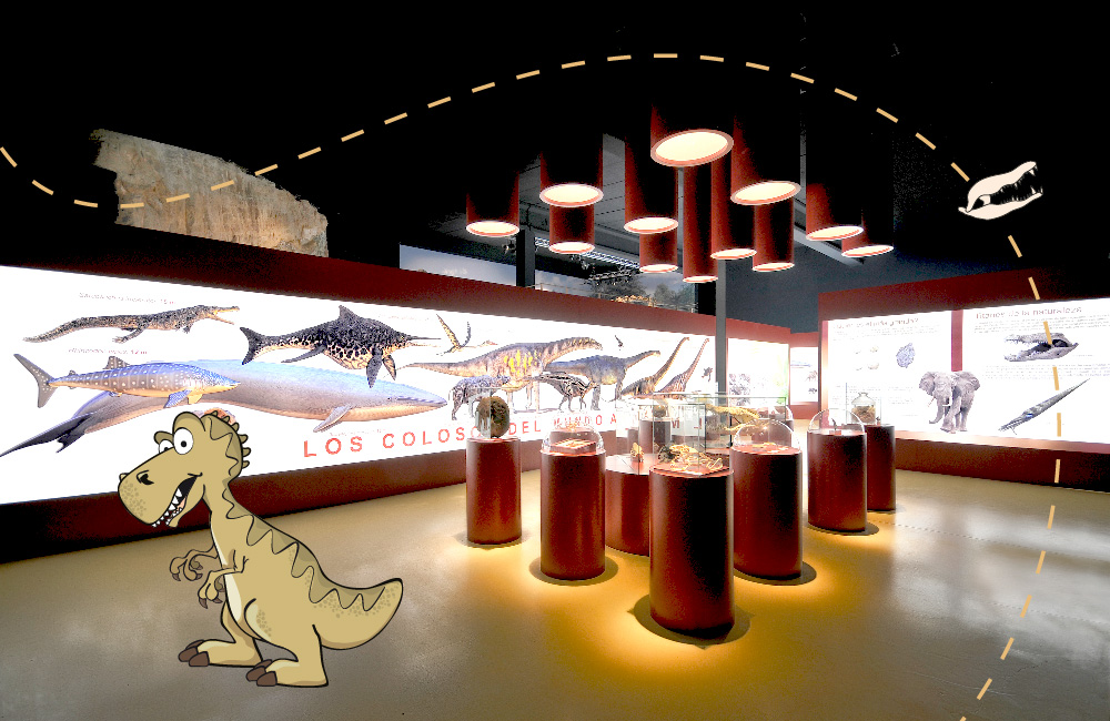 region ambarina centro