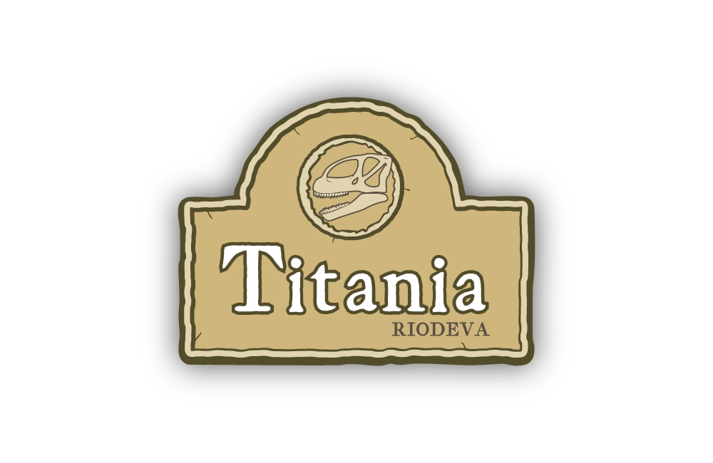 titania logo
