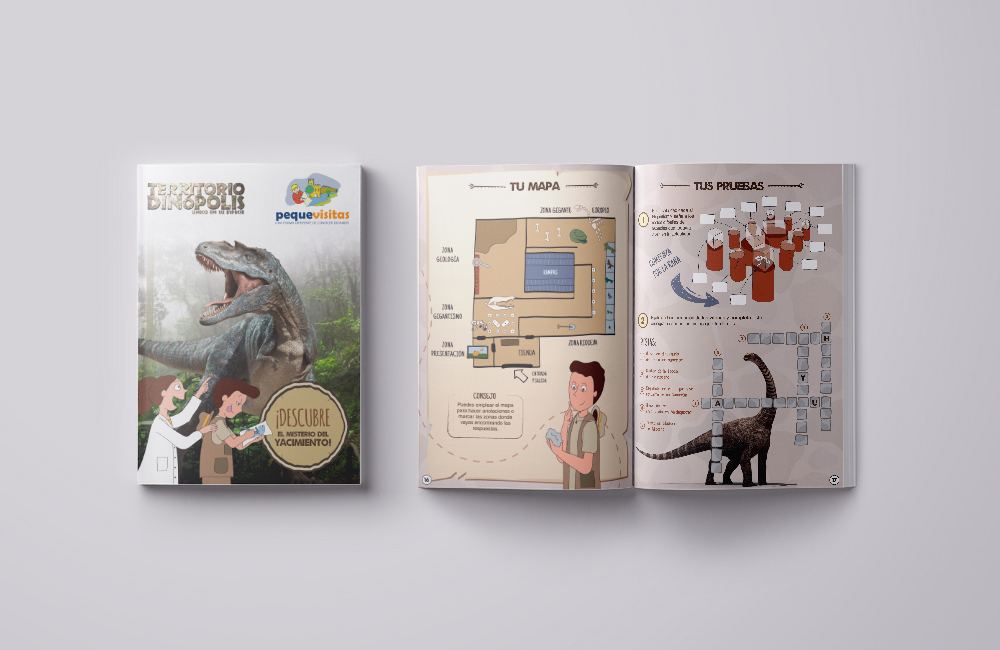 titania mockup cuaderno
