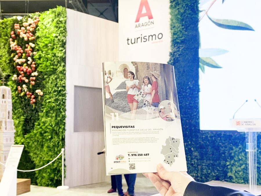 Pequevisitas en FITUR 2024