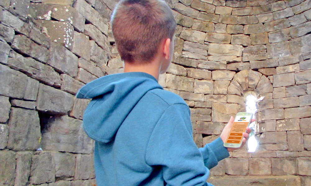 Innovando en turismo familiar: Rutas Digitales Pequevisitas