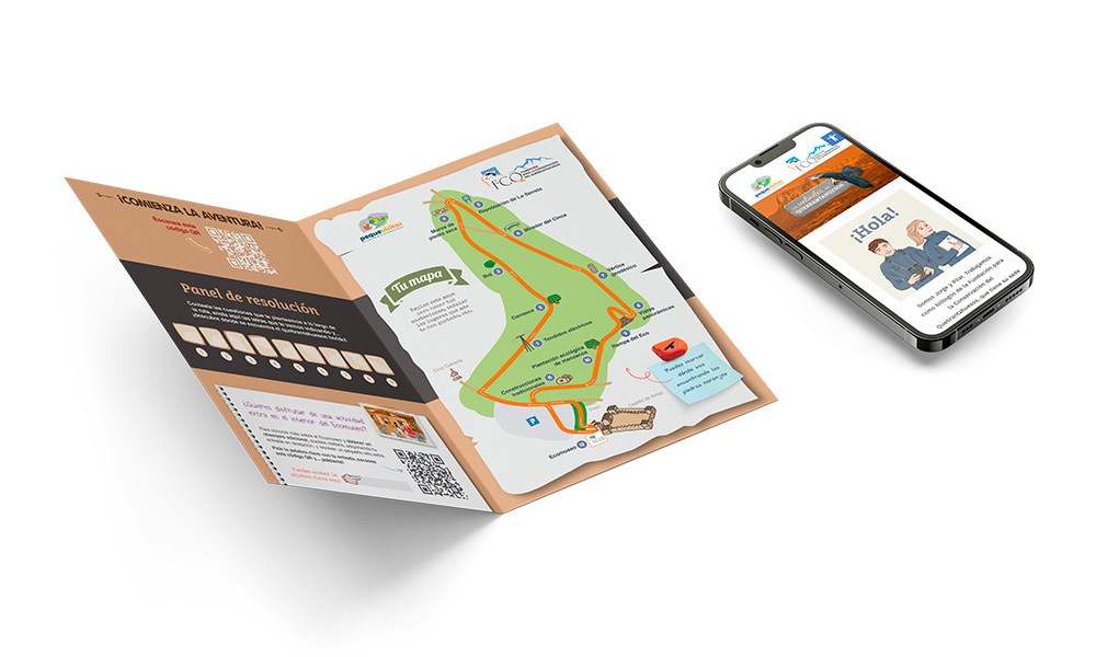 Rutas Digitales Pequevisitas: una aventura para toda la familia