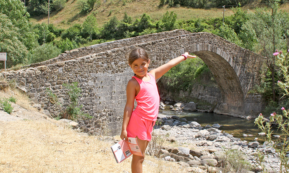 Ideas para hacer turismo rural en familia en el Pirineo aragonés