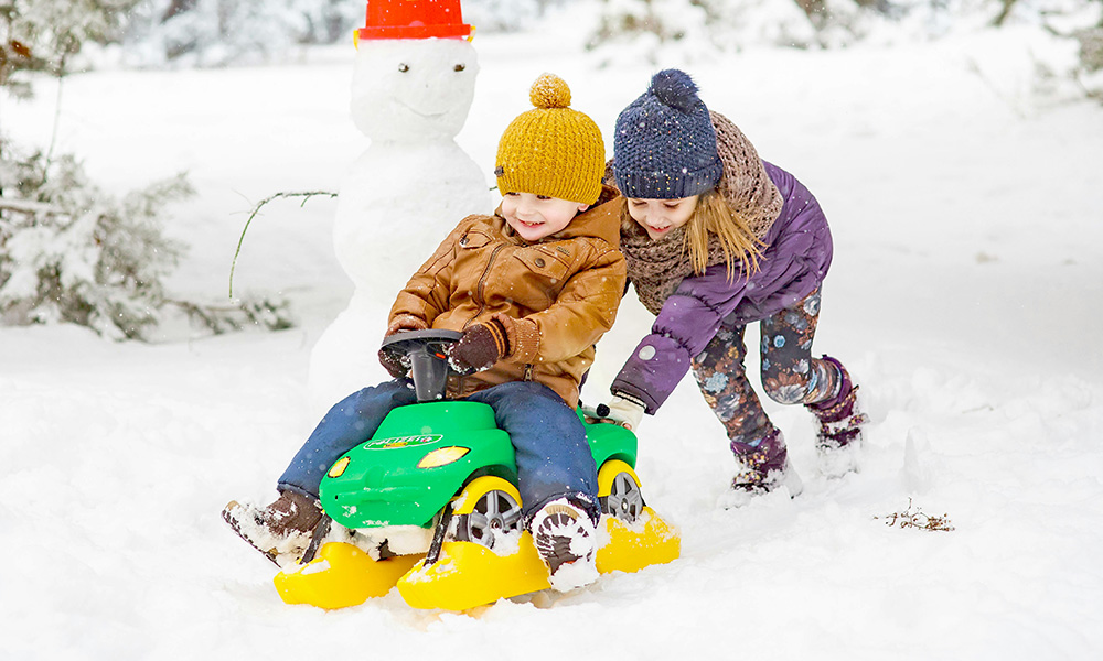 Esquiar en Formigal en familia