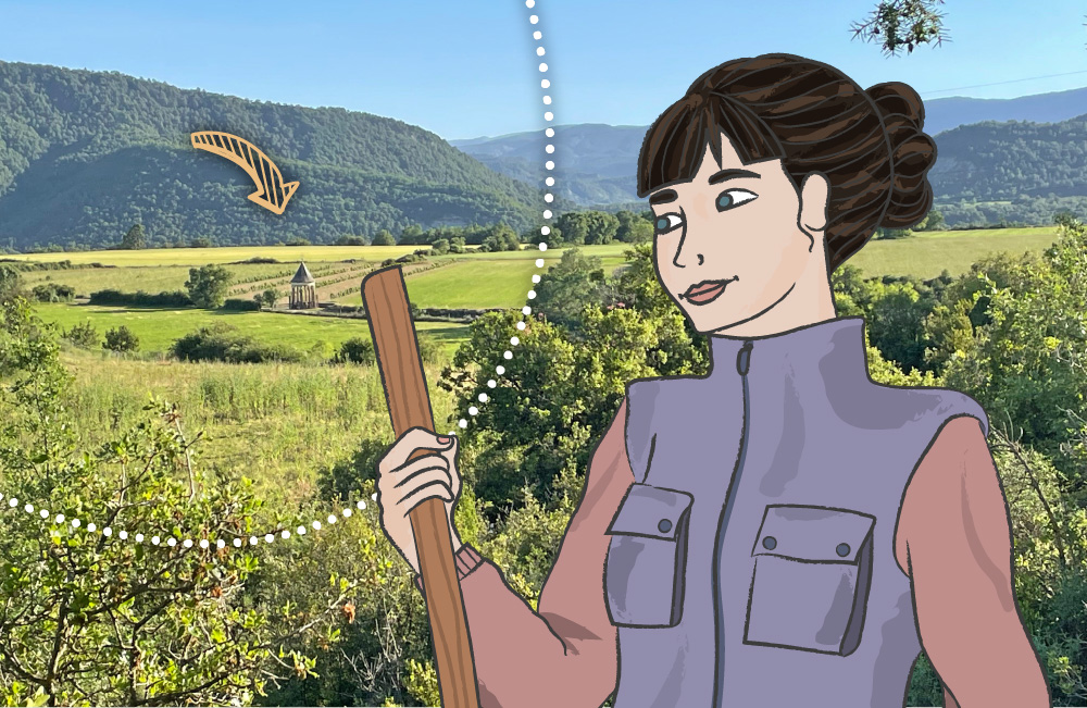 Pequevisitas «Los protectores del bosque». La Serreta