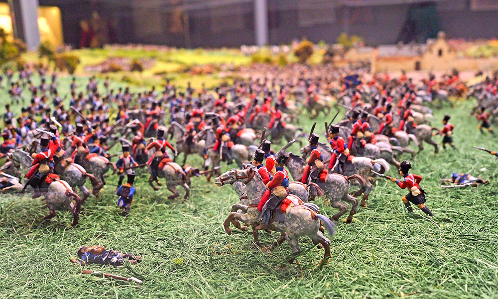 Ciudadela de Jaca y Museo de Miniaturas Militares