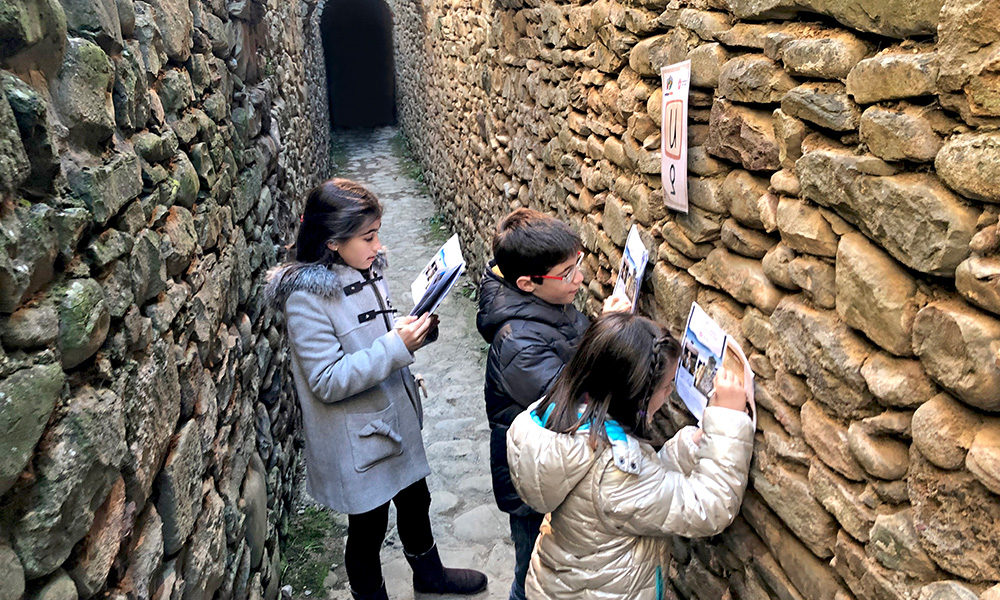 Visita la Ciudadela de Jaca con niños y su Museo de Miniatura Militares