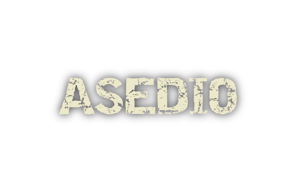 asedio logo