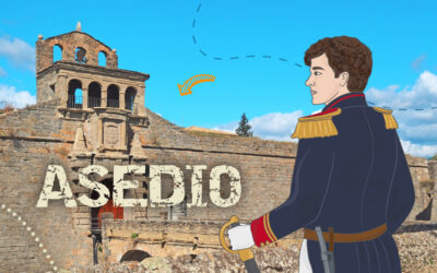 «Asedio», una aventura ambientada en la Guerra de la Independencia, llega a la Ciudadela de Jaca