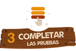 Paso 3: completar las pruebas